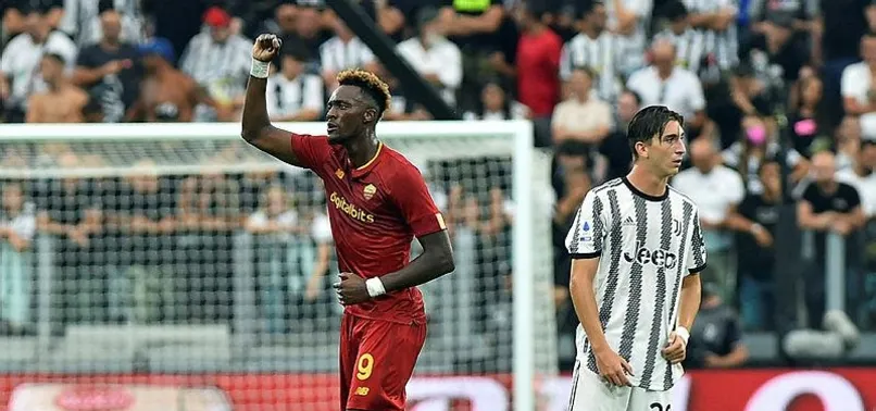 Juventus 1-1 Roma (MAÇ SONUCU-ÖZET)