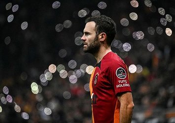 Juan Mata'nın yeni adresi belli oldu!