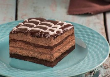 Kakaolu kardelen tatlısı nasıl yapılır? Kakaolu kardelen tatlısı malzemeleri ve püf noktaları..