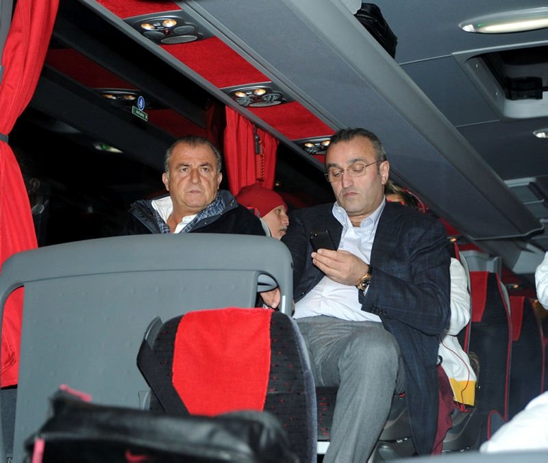Abdürrahim Albayrak’tan Fatih Terim sözleri