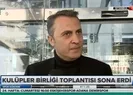Beşiktaş'tan Yıldırım Demirören'e teşekkür mesajı - 1