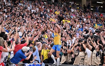 Tokyo’daki 20. Dünya Atletizm Şampiyonası’nın 3. günü tamamlandı