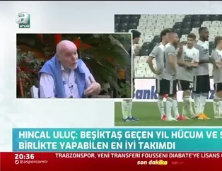 "Ben olsam Sergen Yalçın'la başlamazdım"