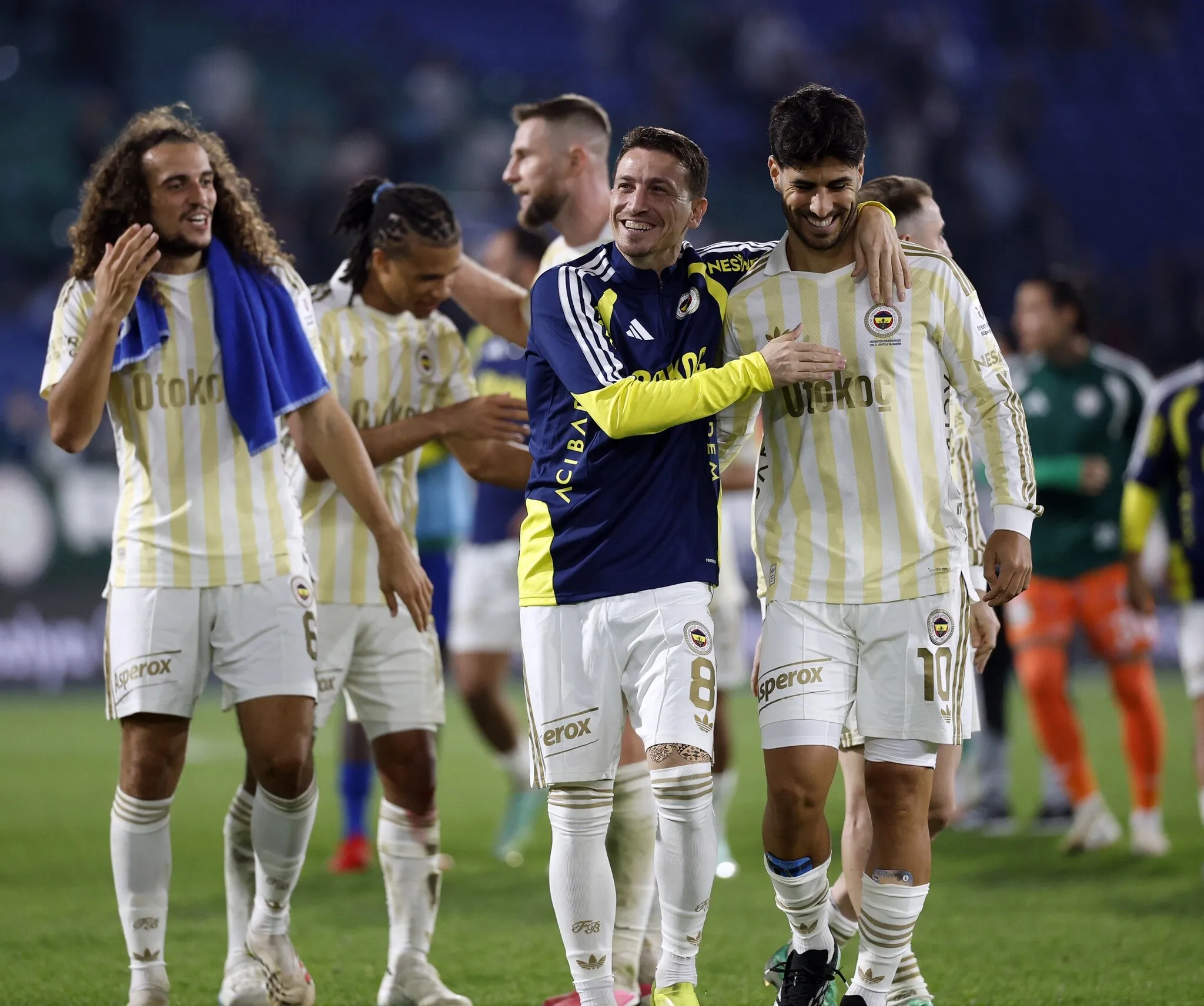 Mert Hakan Yandaş'tan Rizespor maçı sonrası çarpıcı sözler