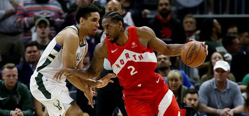 Raptors seride öne geçti