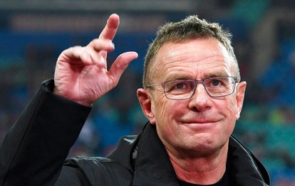 Ralf Rangnick: Türkiye’ye karşı inanılmaz oynadık!