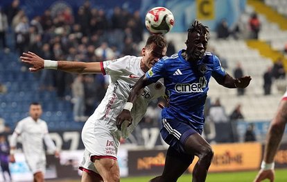 Kasımpaşa ile Gençlerbirliği yenişemedi! İşte maçın özeti