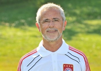 Futbol efsanesi Gerd Müller 75 yaşında hayatını kaybetti!