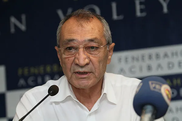Türkiye Futbol Federasyonu'ndan Vedat Olcay için başsağlığı mesajı - 1
