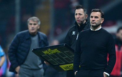 Okan Buruk: Hak etmediğimiz bir gol yedik!