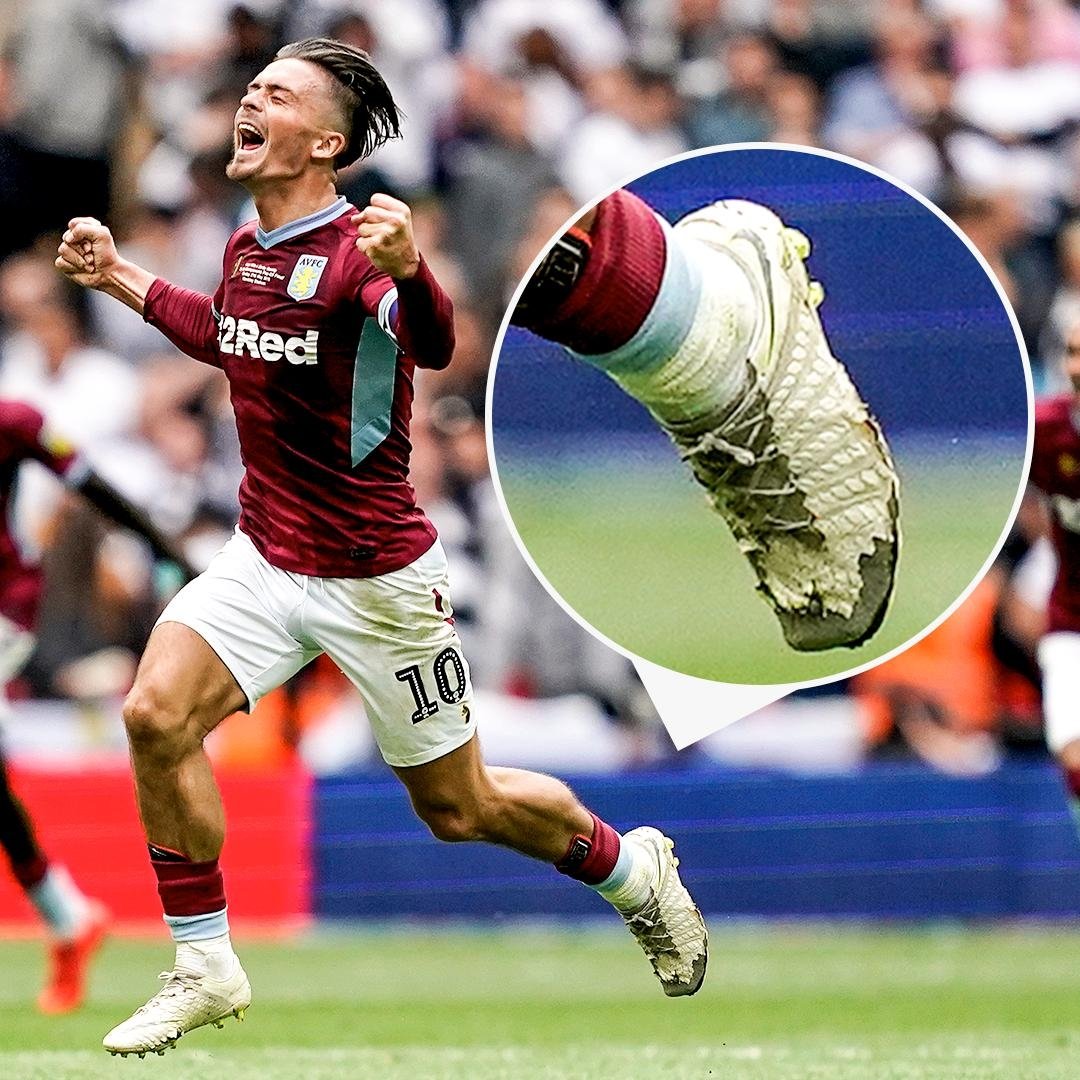 Paramparça kramponlarla Premier Lig’e...