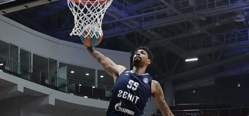 CSKA Moskova 75-81 Zenit (MAÇ SONUCU-ÖZET)