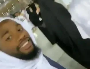 N'Koudou'dan umre paylaşımı