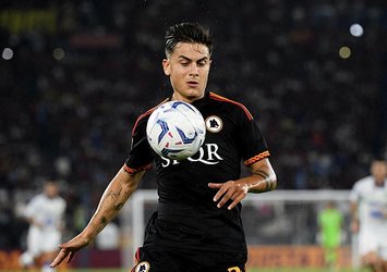 Beşiktaş'tan Dybala bombası!