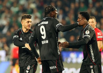 Beşiktaş Konya'da hayat buldu!