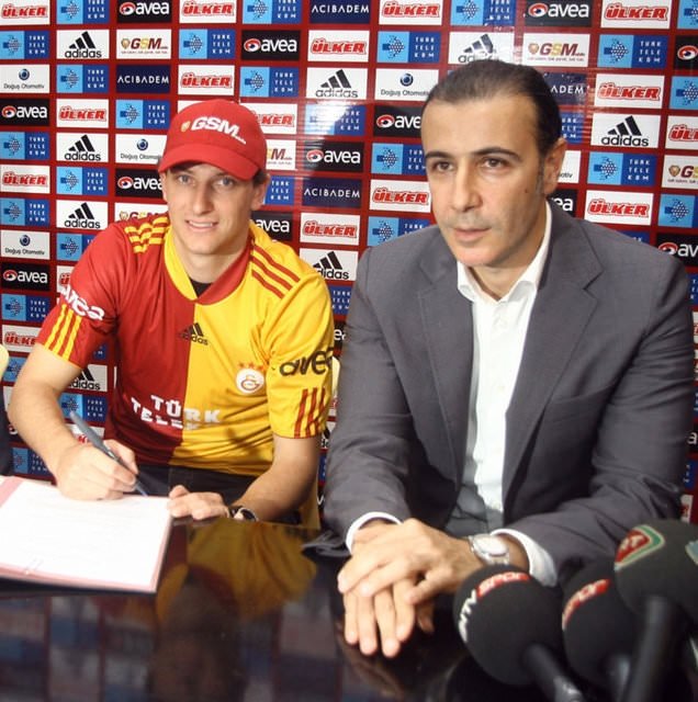 Süper Lig ekiplerinin yıldız transferleri