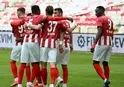 Sivasspor Teknik Direktörü Rıza Çalımbay: İyi bir istikrar yakaladık - 1