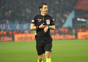 UEFA'dan Halil Umut Meler'e görev