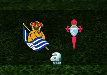 Real Sociedad-Celta Vigo maçı saat kaçta?