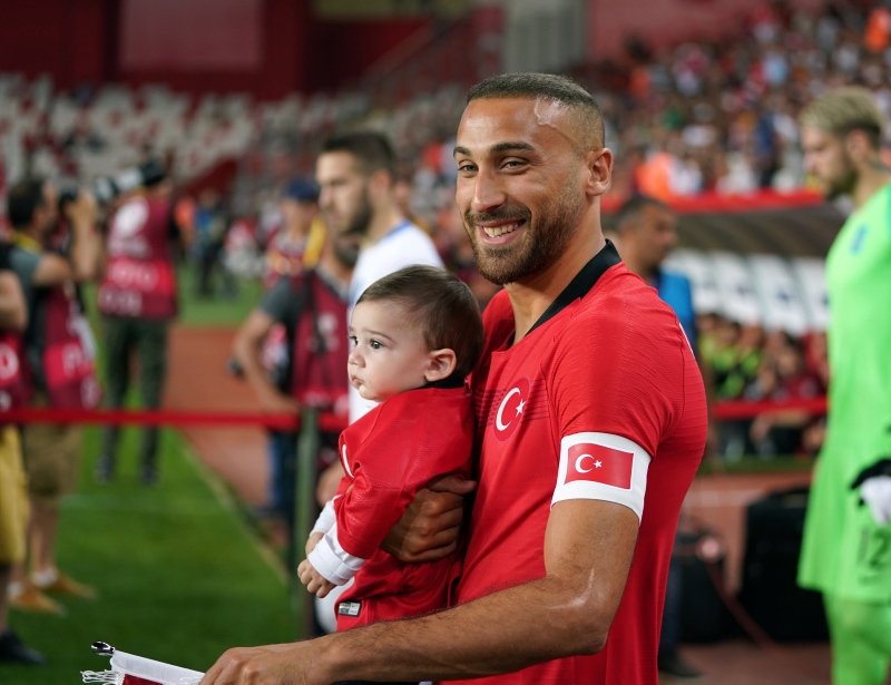 Antalya’da milli şölen!