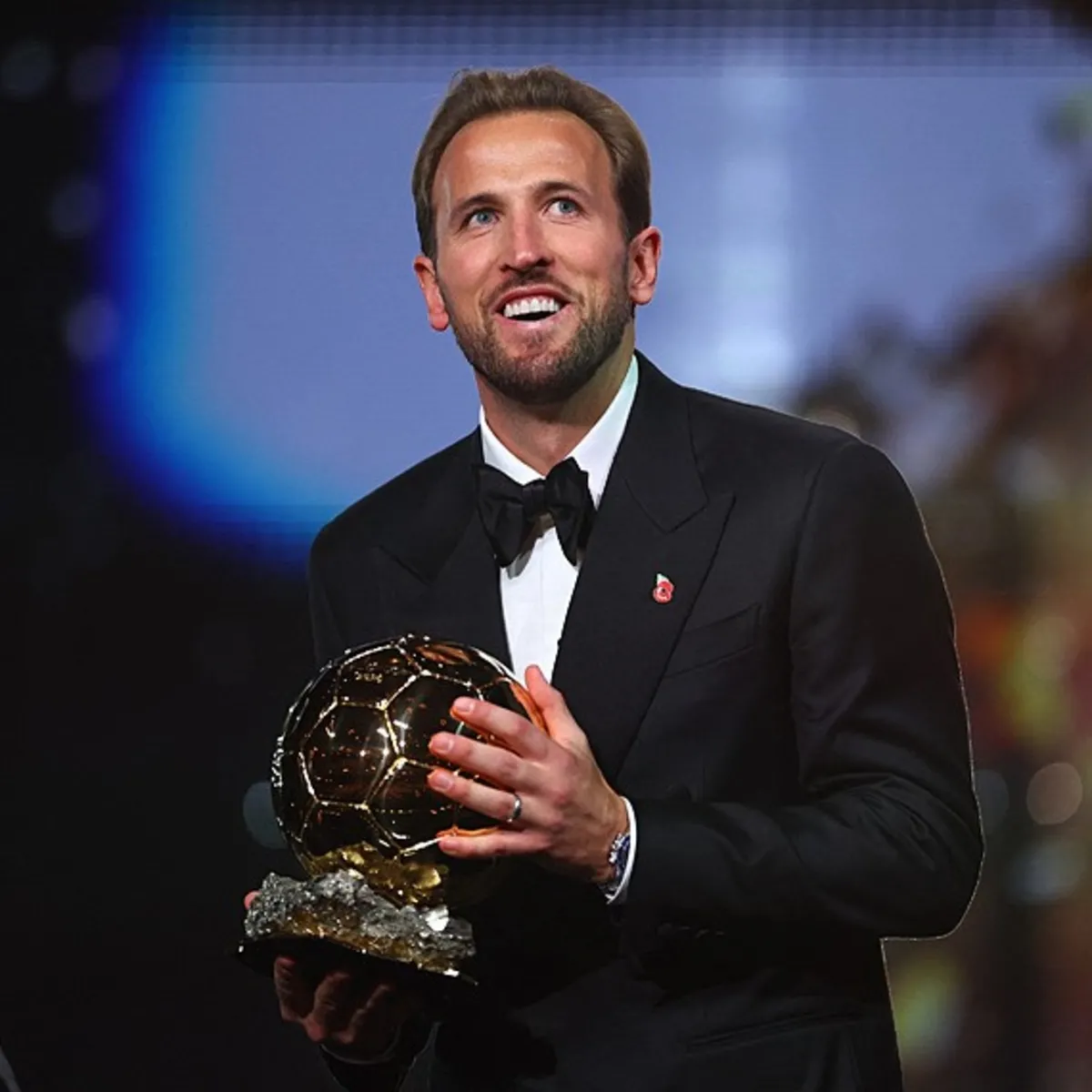 Harry Kane Ballon d'Or 2026'yı Kazandı