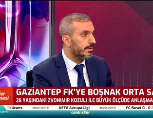 Hatayspor Ibrahim Sehic ile anlaştı