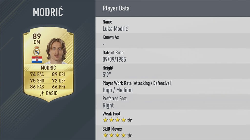 İşte FIFA 17 oyuncu puanlamaları