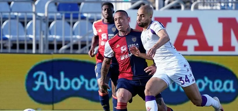 Radja Nainggolan resmen Royal Antwerp'te!