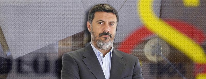 Son dakika spor haberleri: Galatasaray'da 6. başkan adayı Yiğit Şardan oldu - Aspor