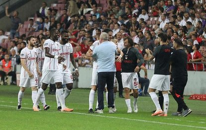 Samsunspor 1-2 Gaziantep FK | MAÇ SONUCU - ÖZET