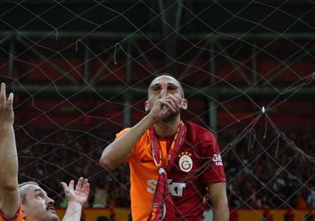 G.Saray'ın yeni transferinin lisansı çıktı!