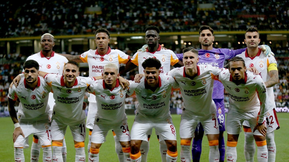 Galatasaray'ın Şampiyonlar Ligi'ndeki rakipleri belli oldu! Galatasaray'ın Şampiyonlar Ligi'ndeki rakipleri belli oldu!