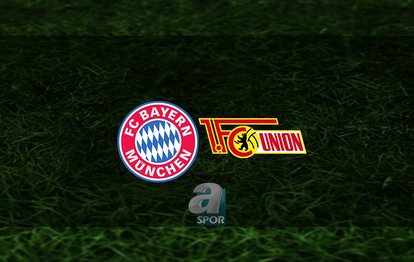 Bayern Münih - Union Berlin maçı ne zaman, saat kaçta? Hangi kanalda? | Almanya Bundesliga