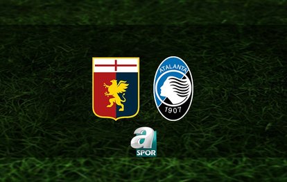 Genoa - Atalanta maçı ne zaman? Saat kaçta ve hangi kanalda canlı yayınlanacak? | İtalya Serie A