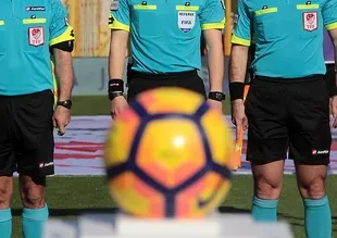 Süper Lig'de 24. hafta hakemleri belli oldu