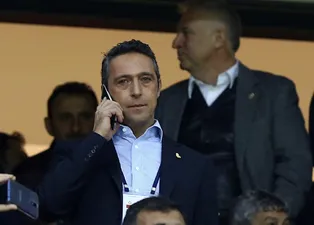 Ali Koç transfer için tarih verdi!