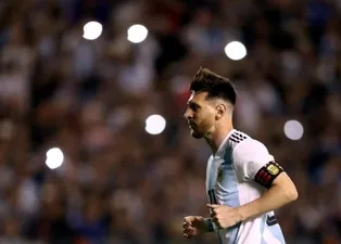Messi 'en'lerini açıkladı