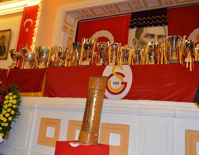 Galatasaray Kulübü, 111. kuruluş yılını kutladı