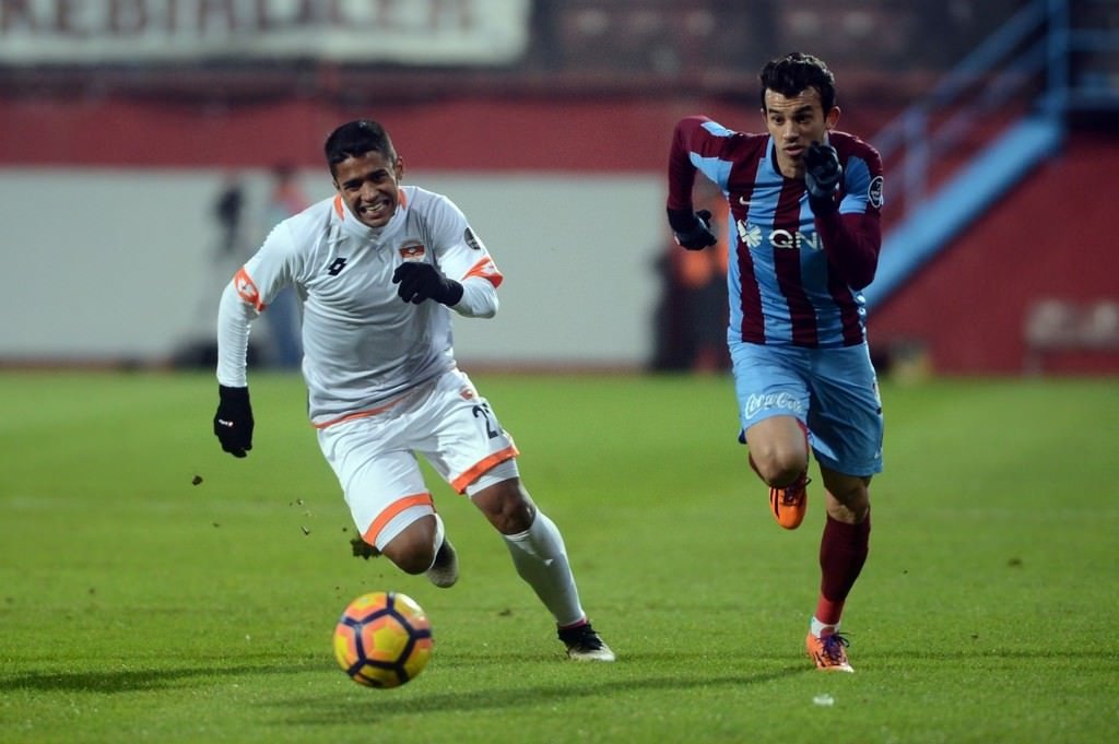 Trabzonspor-Adanaspor