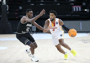 Cimbom evinde kazandı!