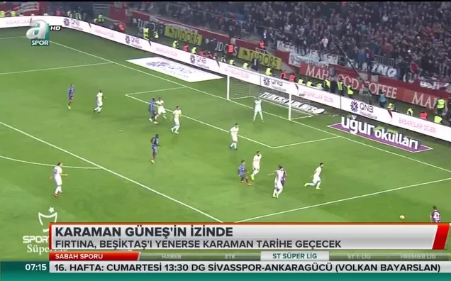 Karaman, Güneş'in izinde