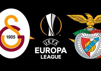 Galatasaray - Benfica maçı ne zaman?