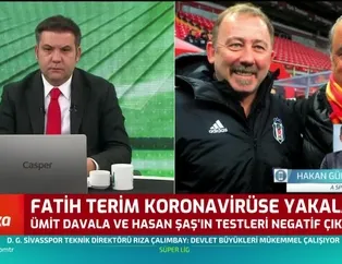 Sergen Yalçın'dan corona virüsü açıklaması