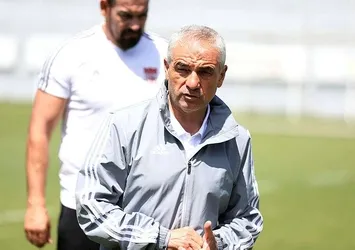 Rıza Çalımbay'dan fikstür tepkisi