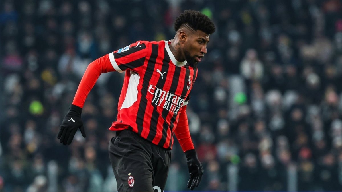 TRANSFER HABERİ - Beşiktaş'tan Emerson Royal atağı! İşte Milan'a teklif edilen rakam TRANSFER HABERİ - Beşiktaş'tan Emerson Royal atağı! İşte Milan'a teklif edilen rakam