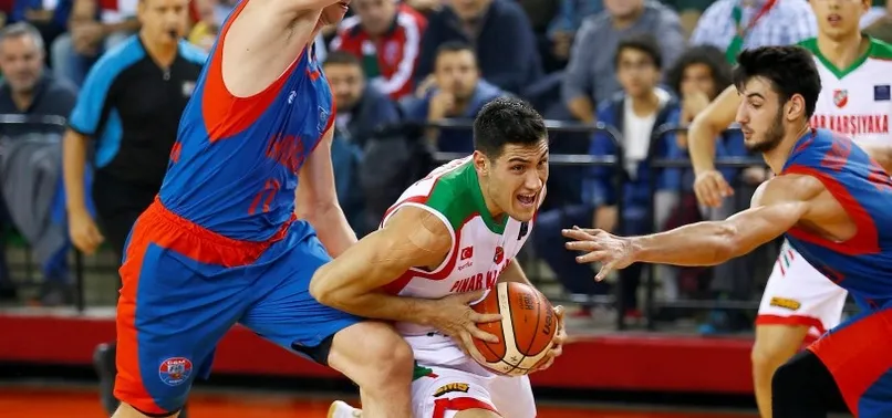 Pınar Karşıyaka, CSM Oradea'yı farklı geçti