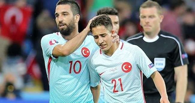 Emre Mor bunu da başardı!