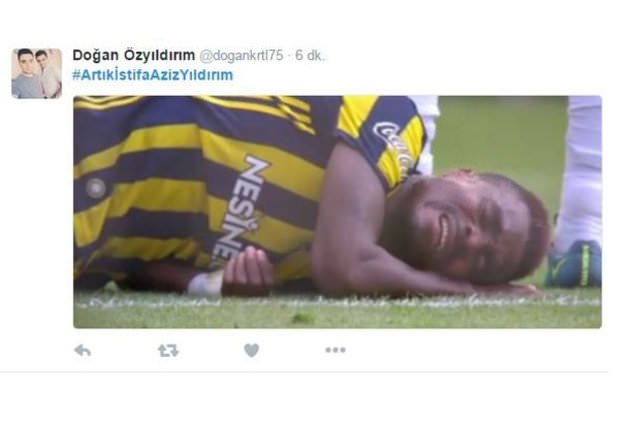 Aziz Yıldırım, sosyal medyayı salladı!