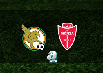 Venezia - Monza maçı saat kaçta?