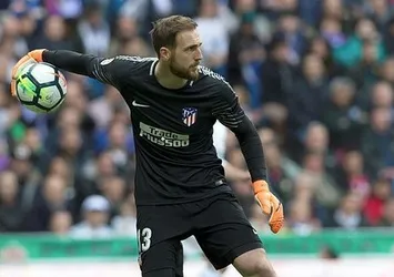 Liverpool Oblak için devrede